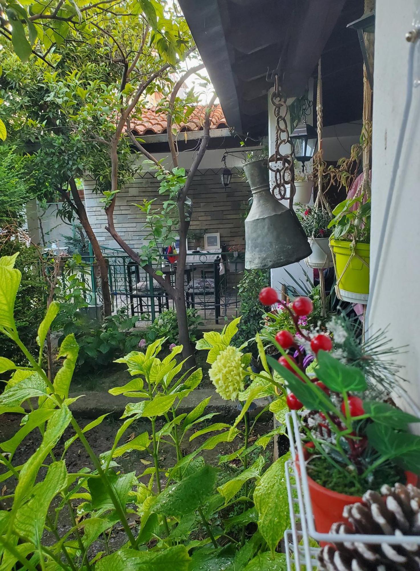 Unique Traditional House, Hosted By J&G Tirana Exterior foto